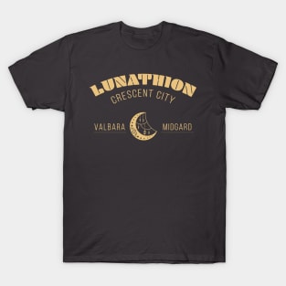 Crescent City - Lunathion T-Shirt